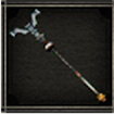 Iron Staff(+5)